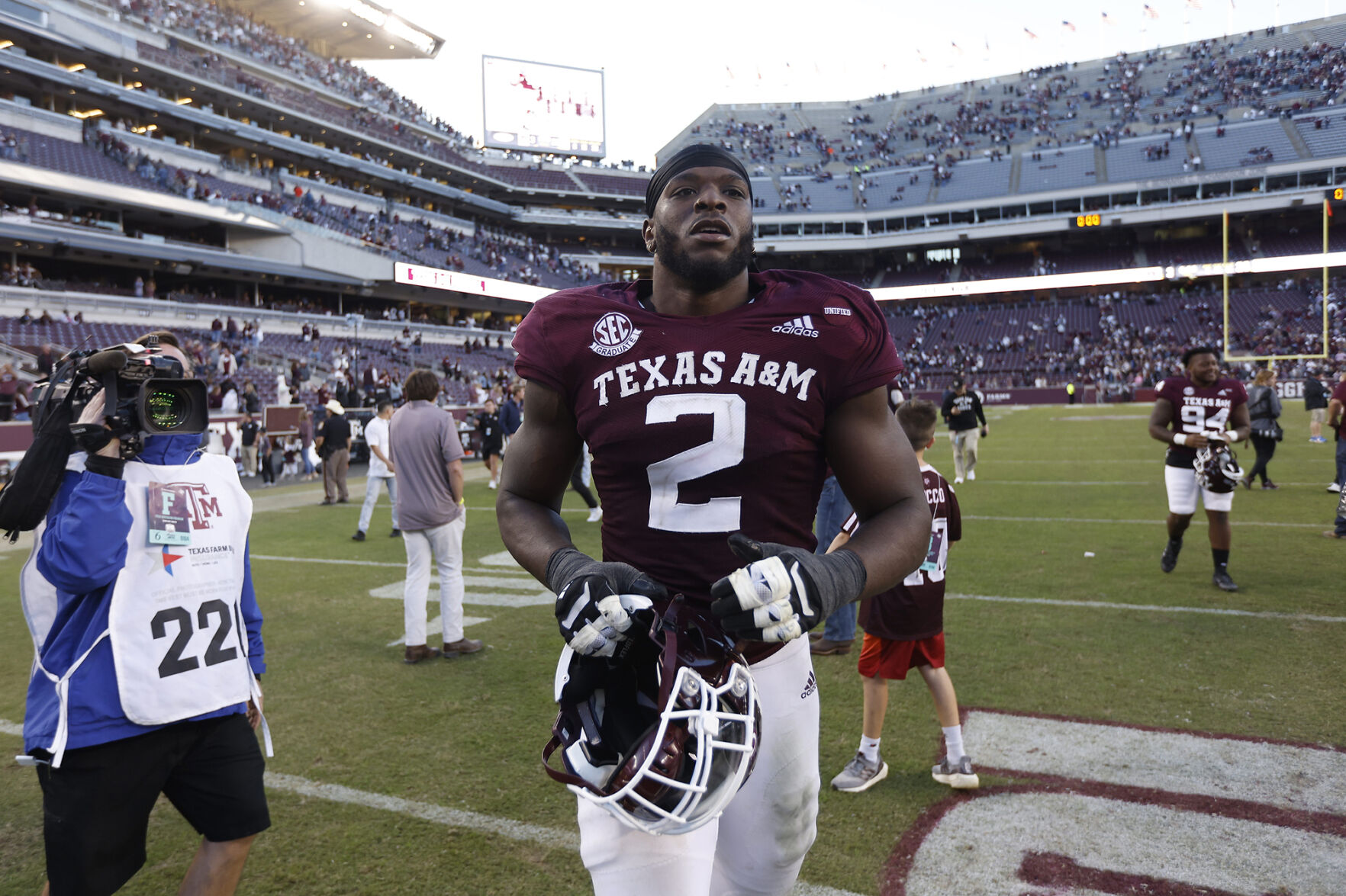 Texas A&M vs Auburn